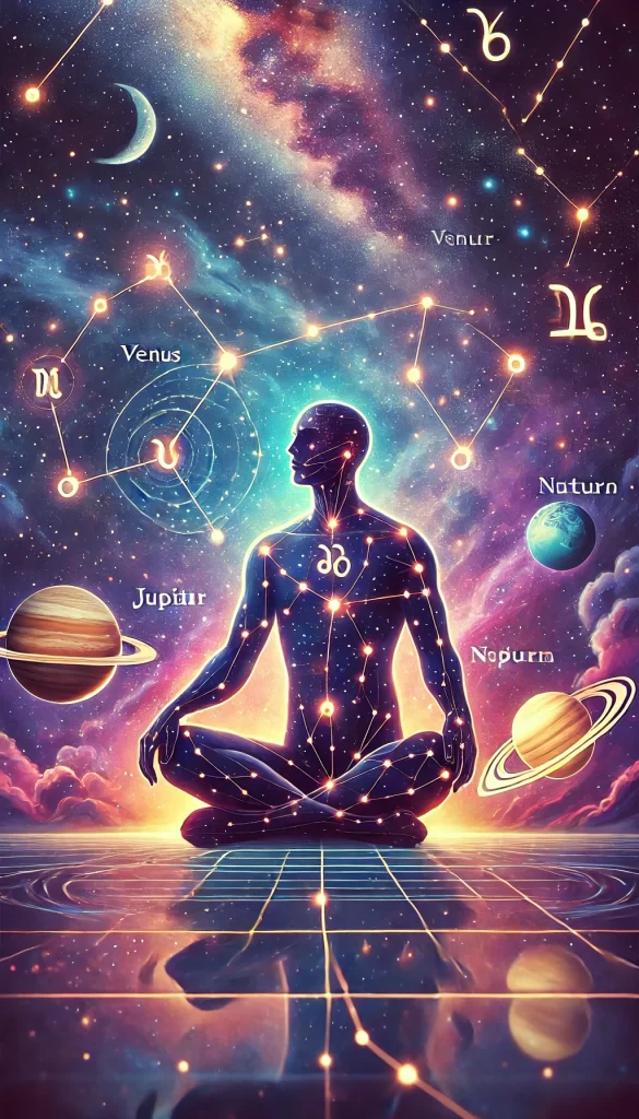 Astrologia e Autoconhecimento: Revele Sua Essência