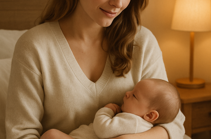 Maternidade e Prazer: Sexualidade Após Filhos