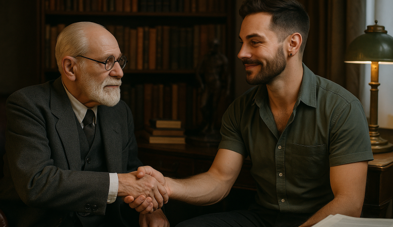 Orgulho LGBTQIAPN+: Amor Livre, Psicanálise e o Poder de Ser Quem Se É