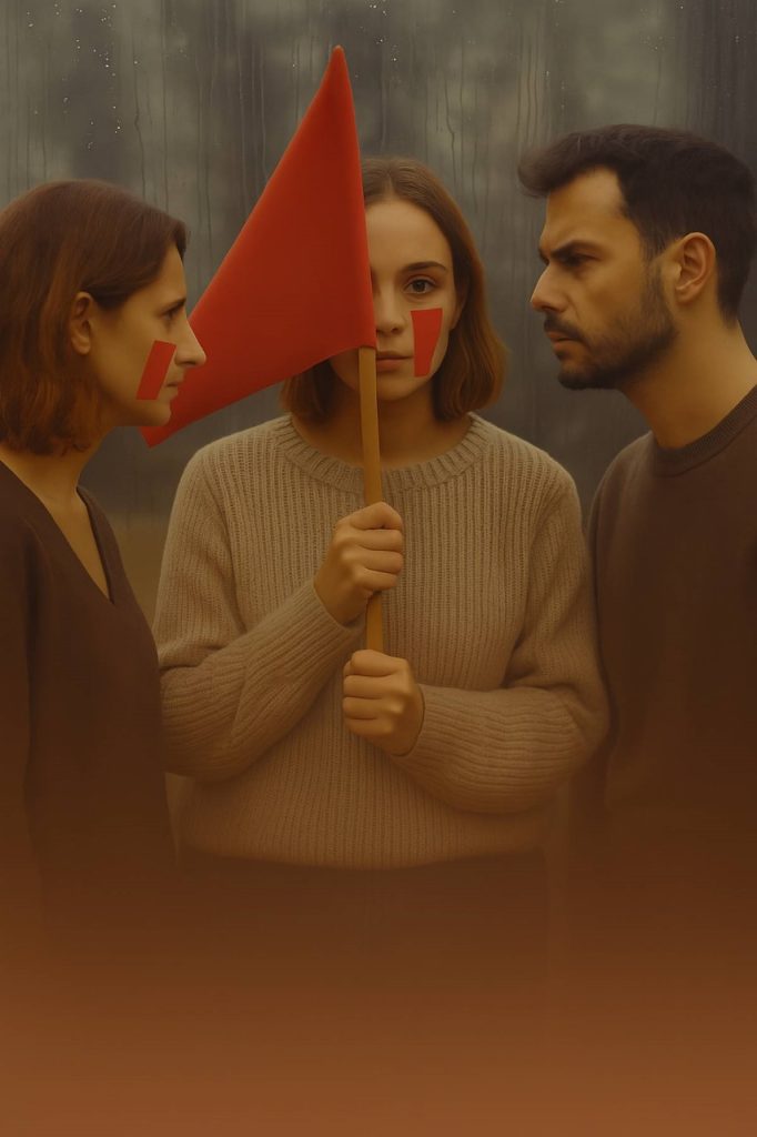 Red Flags: Sinais Sutis de Relações Tóxicas